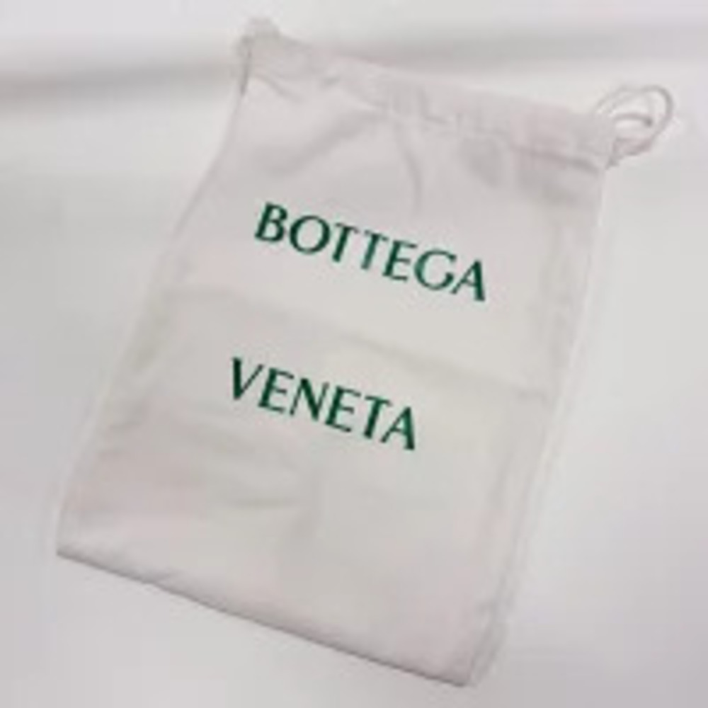 Bottega Veneta Cassette Shoulder Bag Maxi Intrecciato Leather Green - Picture 7 of 7